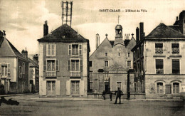 SAINT CALAIS L'HOTEL DE VILLE - Saint Calais