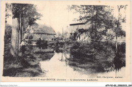 AFPP10-80-1037 - AILLY-SUR-NOYE - L'ancienne Laiterie - Ailly Sur Noye