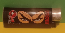 N 9/  Diabolik Accendino Enjoy Freedom - Other & Unclassified