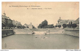 AOEP7-0561-80 - La Picardie Historique Et Pittoresque - CHAULNES - Vue Ouest - Chaulnes