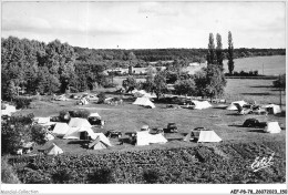 AEFP8-78-0741 - SAINT-ARNOULT-en-YVELINES - La Plage Aux Champs - Le Camping - St. Arnoult En Yvelines