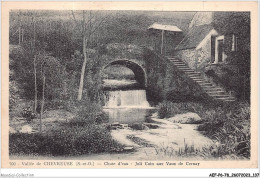 AEFP6-78-0554 - VAUX-DE-CERNAY - Chute D'eau - Joli Coin - Vaux De Cernay