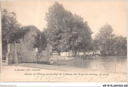 AEFP5-78-0429 - VAUX-de-CERNAY - Ruines De L'étang Particulier De L'abbaye - Vaux De Cernay