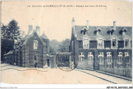 AEFP5-78-0430 - VAUX-de-CERNAY - Environs De Rambouillet - Abbaye - Vaux De Cernay
