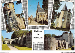 ADTP9-77-0796 - CHATEAU DE NANGIS - Nangis