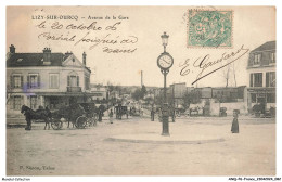 ANQP6-0455-77 - LIZY-SUR-OURQ - Avenue De La Gare - Lizy Sur Ourcq