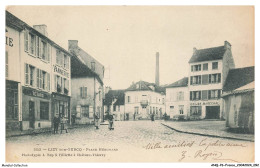 ANQP6-0460-77 - LIZY-SUR-OURQ - Place Hérouard - Lizy Sur Ourcq