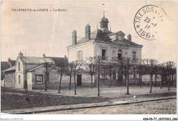 ADRP8-77-0722 - VILLENEUVE-LE-COMTE - La Mairie - Torcy