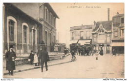 ANQP6-0505-78 - HOUILLES - Place De La Gare - Houilles