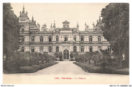 ARJP11-0817-77 - FERRIERE - Le Château - Torcy