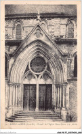 ADRP9-77-0821 - ROZAY-EN-BRIE - Portail De L'église Notre-dame - Rozay En Brie