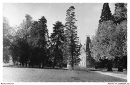 ARJP11-0825-77 - MONTRY - Seine-et-marne - Le Château - Torcy