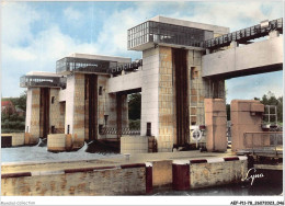 AEFP11-78-0969 - ANDRESY - Les écluses Et Le Barrage - Andresy