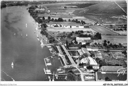 AEFP9-78-0825 - MEULAN-LES MUREAUX - Sur Le Grand Bras De La Seine - Les Mureaux