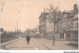 AEFP8-78-0679 - LES MUREAUX - Avenue Féliz-faure - Les Mureaux