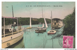 APUP5-0265-78 - LES MUREAUX - Bord De Seine - Les Mureaux