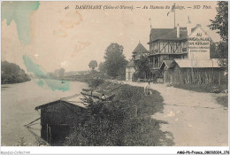AMGP6-0640-77 - DAMPMART - Au Hameau Du Halage - Torcy