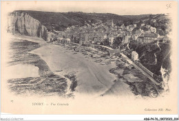 ADGP4-76-0235 - YPORT - Vue Générale - Yport