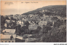 ADGP3-76-0166 - YPORT - Vue Générale - Yport