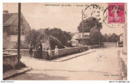 APUP1-0061-77 - GOUVERNES - Grande Rue - Torcy