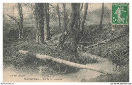 APUP1-0004-77 - GOUVERBES - Ru De La Gondoire - Torcy