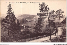 AEFP2-78-0189 - DAMPIERRE - Panorama - Côté Des 17 Tournants - Dampierre En Yvelines