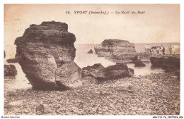 APNP13-0988-76 - YPORT - La Roch' Du Rate - Yport