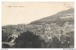 AQIP13-0908-76 - YPORT - Coteau - La Nature - Yport