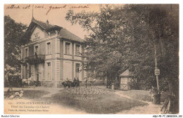 AQUP5-0330-77 - AVON-FONTAINEBLEAU - Hotel Des Cascades - Le Chalet - Avon