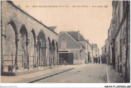 ADRP11-77-1022 - BRIE-COMTE-ROBERT - Rue Des Halles - Brie Comte Robert