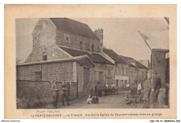 AQUP5-0282-77 - LA-FERTE-GAUCHER - Le Prieuré - Ancienne église Du Couvent Transformée En Grange - La Ferte Gaucher