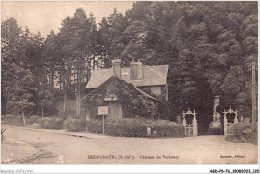 AGDP6-76-0491 - NEUFCHATEL - Chateau Du Valboury - Neufchâtel En Bray
