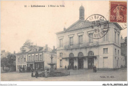 ADLP3-76-0224 - LILLEBONNE - L'hôtel De Ville - Lillebonne
