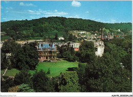 ALWP9-0809-76 - LILLEBONNE - Le Chateau Langer - La Tour Guillaume Le Conquérant - Lillebonne