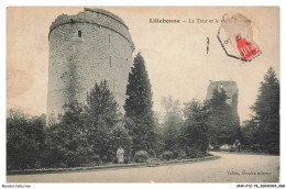 ANXP12-0934-76 - LILLEBONNE - La Tour Et Vieux Donjon - Lillebonne
