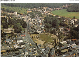 AGDP10-76-0770 - LILLEBONNE - Vue Arienne Du Théatre Romain - Lillebonne