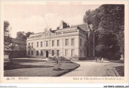 AAPP5-76-0371 - BOLBEC - Hôtel De Ville - Bolbec
