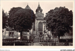 AAPP4-76-0323 - DARNETAL - L'Eglise Et Le Monument - Darnétal