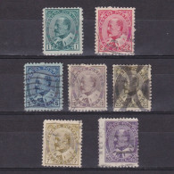 CANADA 1903, Sg# 173-187, CV £180, Part Set, Used - Used Stamps