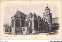 ADGP8-76-0675 - DARNETAL - L'église De Long Paon - Darnétal