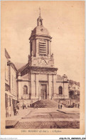 AIQP6-76-0565 - BOLBEC - S-inf - L'église - Bolbec