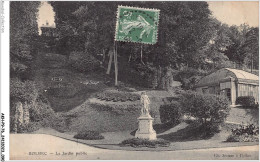 AKHP9-0924-76 - BOLBEC - Le Jardin Public - Bolbec