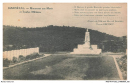 AOEP5-0467-76 - DARNETAL - Monument Aux Morts Et Tombes Militaires - Darnétal