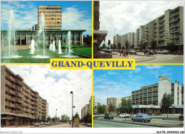 ALXP9-0809-76 - GRAND-QUEVILLY - Le Centre De La Ville - Le Grand-quevilly