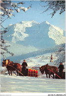 ADYP10-74-0847 - COMBLOUX - Le Balcon Du Mont-blanc - Vrai Village Savoyard - Combloux