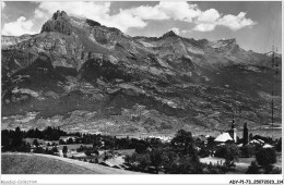 ADYP1-74-0058 - COMBLOUX Et Les Aiguilles De Warrens - Combloux