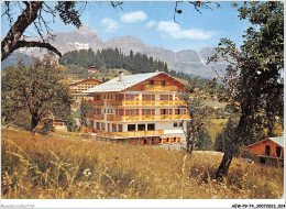 AEWP9-74-0692 - Floralp - COMBLOUX - Hôtel-restaurant - Combloux
