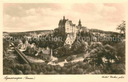 Sigmaringen Schloss - Sigmaringen