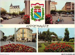 AKHP7-0740-74 - ANNEMASSE - Haute-savoie - Vue Générale - Annemasse