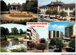 AEWP10-74-0810 - ANNEMASSE - Ville Fleurie - Annemasse